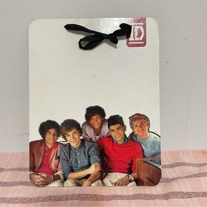 1D dry erase board small harry liam louis zayn niall